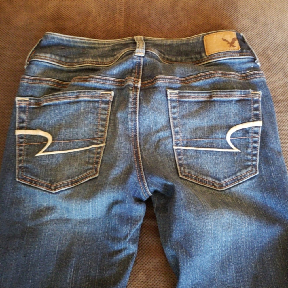 American Eagle Kick Boot